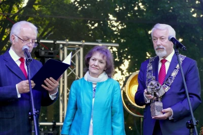 Dzień Jakuba 2017 - laureaci nagród prezydenta Wejherowa - fot. Leszek Spigarski