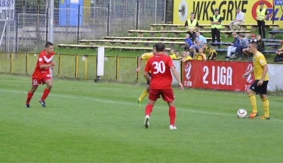 Gryf Orlex vs GKS Tychy