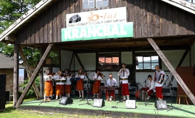 Dni Gniewina 2017. Krancbal w Nadolu