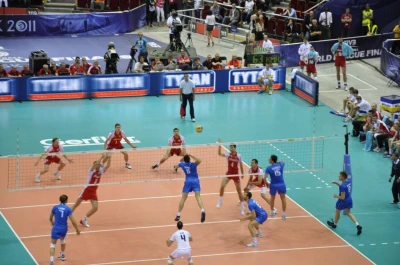 Liga Światowa 2011: Polska – Włochy