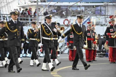 Festiwal Orkiestr Wojskowych w Gdyni