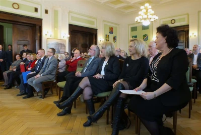 Dzień przewodnika turystycznego w obiektywie (fot. Leszek Spigarski)
