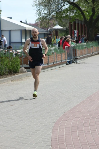 Bieg Europejski w Gdyni 2013