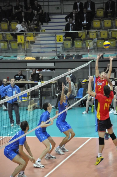 Włosi Mistrzami Europy Juniorów