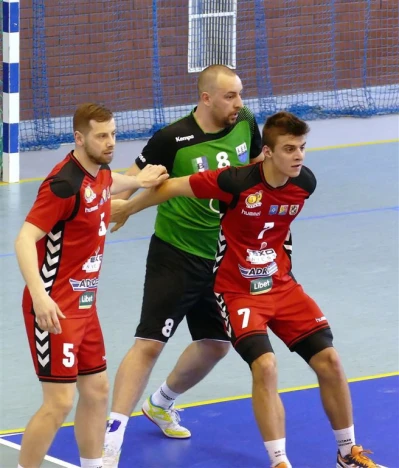 Mecz Tytani - Borowiak