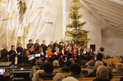 Koncert Kolęd w Wejherowie