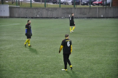 Sparing Arka Gdynia-Gryf Orlex