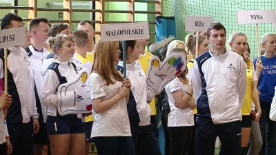 XX Mistrzostwa Polski w piłce siatkowej pracowników samorządowych