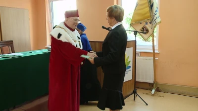 Uroczysta inauguracja roku akademickiego w Wejherowie