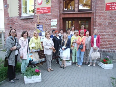Wejherowo: Noc bibliotek w bibliotece pedagogicznej