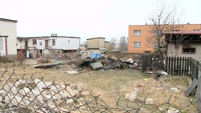 Tragiczny pożar w Redzie