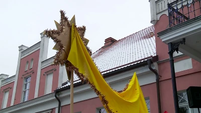 Orszak Trzech Króli w Wejherowie