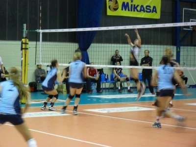 Sandeco EC Wybrzeże TPS Rumia vs. Dąbrowa Górnicza