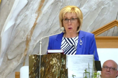 Uroczystości odpustowe i obchody uchwalenia Konstytucji 3 Maja fot. Leszek Spigarski