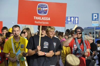 Radosna i kolorowa parada ulicami Gdyni