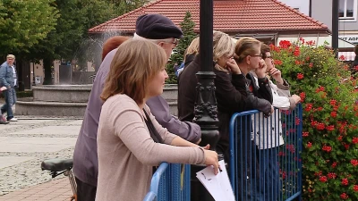 Przegląd kaszubskich teatrów ulicznych w Wejherowie