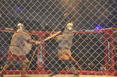 Ekstremalne walki na gdyńskiej gali MMA