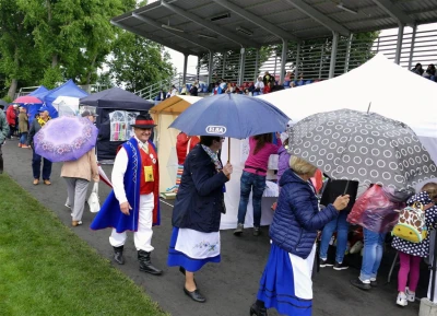 XIX Światowy Zjazd Kaszubów w obiektywie Leszka Spigarskiego