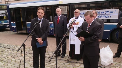 Miejski Zakład Komunikacji ma 30 lat