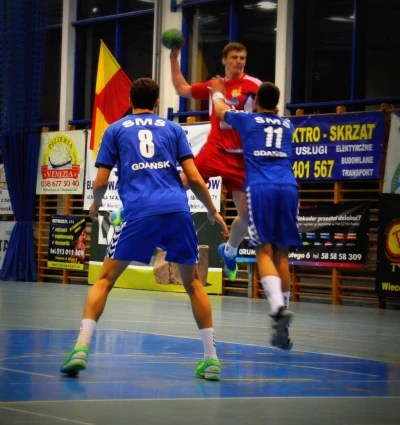Tytani Wejherowo vs NLO SMS II Gdańsk