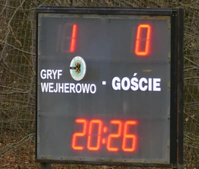 Gryf Wejherowo-Garbarnia Kraków