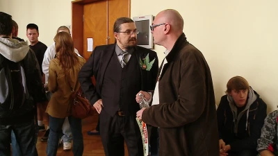 Marsz wyzwolenia konopi w Gdyni