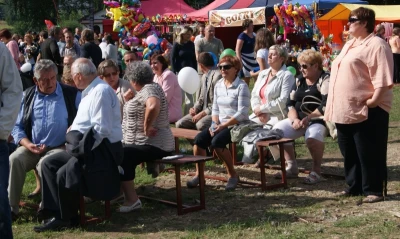 Dożynki gminy Wejherowo