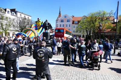 Motocykliści Dzieciom - MotoKrew 2018