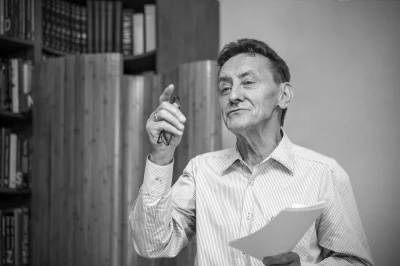 Wieczór z poezją Kazimierza Wójcika