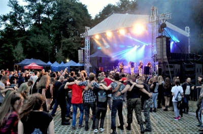 Open Arts Festiwal, Wejherowo 2016