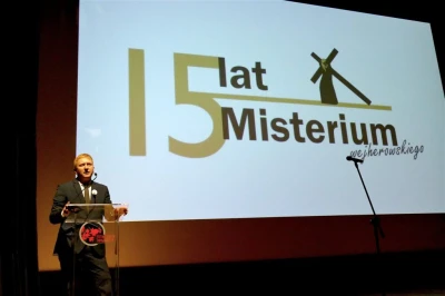 Jubileusz 15-lecia Misterników Kaszubskich – fot. Leszek Spigarski