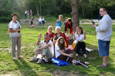Piknik Pożegnanie Lata Jakubowej Polanie