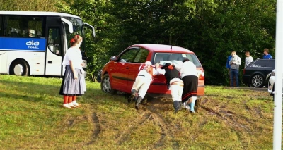 Kąpino 2017. Dożynki Gminy Wejherowo