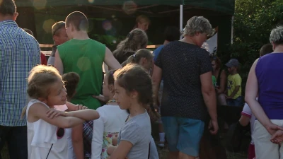 Piknik Rodzinny w Żelistrzewie