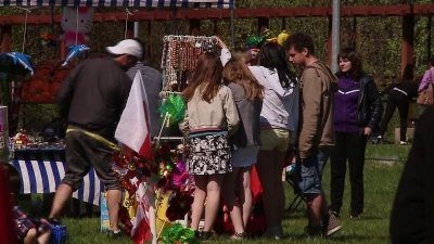 Hiszpańska majówka w Gniewinie
