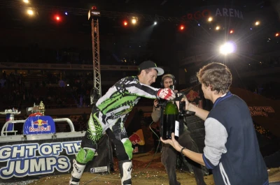 Mistrzostwa Świata w freestyle motocross