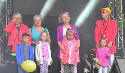 Radio Norda FM wystartowało na festynie w Wejherowie!