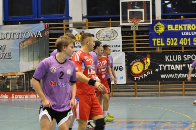 Tytani Wejherowo - AZS UKW Bydgoszcz