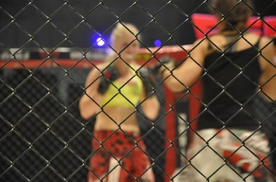 Ekstremalne walki na gdyńskiej gali MMA