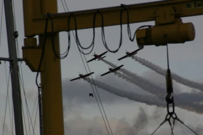 Aerobaltic Gdynia 2017- fot. Sławomir Zubrzycki