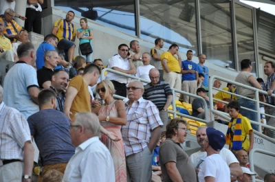 Arka Gdynia - Panathinaikos Ateny