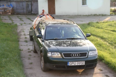 Ma prawie pół tony! Rekordowo duża dynia w Łebczu (fot. 24kaszuby)