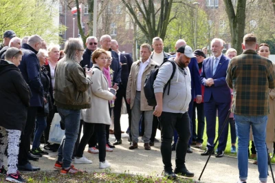 Otwarcie Parku Kaszubskiego w obiektywie Leszka Spigarskiego