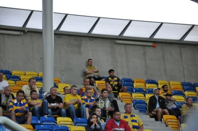Mecz Arka Gdynia-Flota Świnoujście