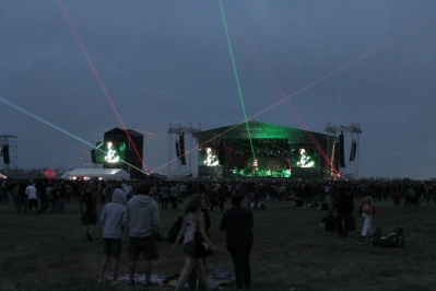 Heineken Open\\\'er Festival 2011 – dzień pierwszy