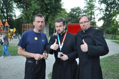 ŚDM 2016 Bolszewo dzień II w obiektywie Leszka Spigarskiego