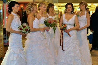 Wejherowo – Gala Ślubna w CK