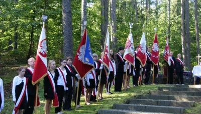 Ponownie wspominali żołnierzy z Białej
