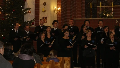 Koncert Camerata Musicale