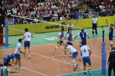 Liga Światowa: Polacy walczyli o awans do półfinału